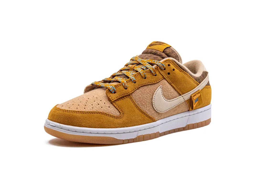 Nike Dunk Low SE Teddy Bear Praline - PLUGSNEAKRS