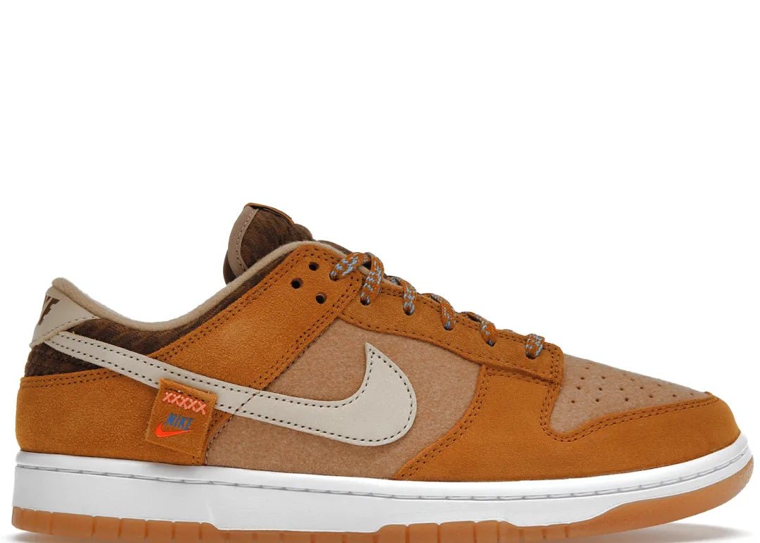 Nike Dunk Low SE Teddy Bear Praline - PLUGSNEAKRS