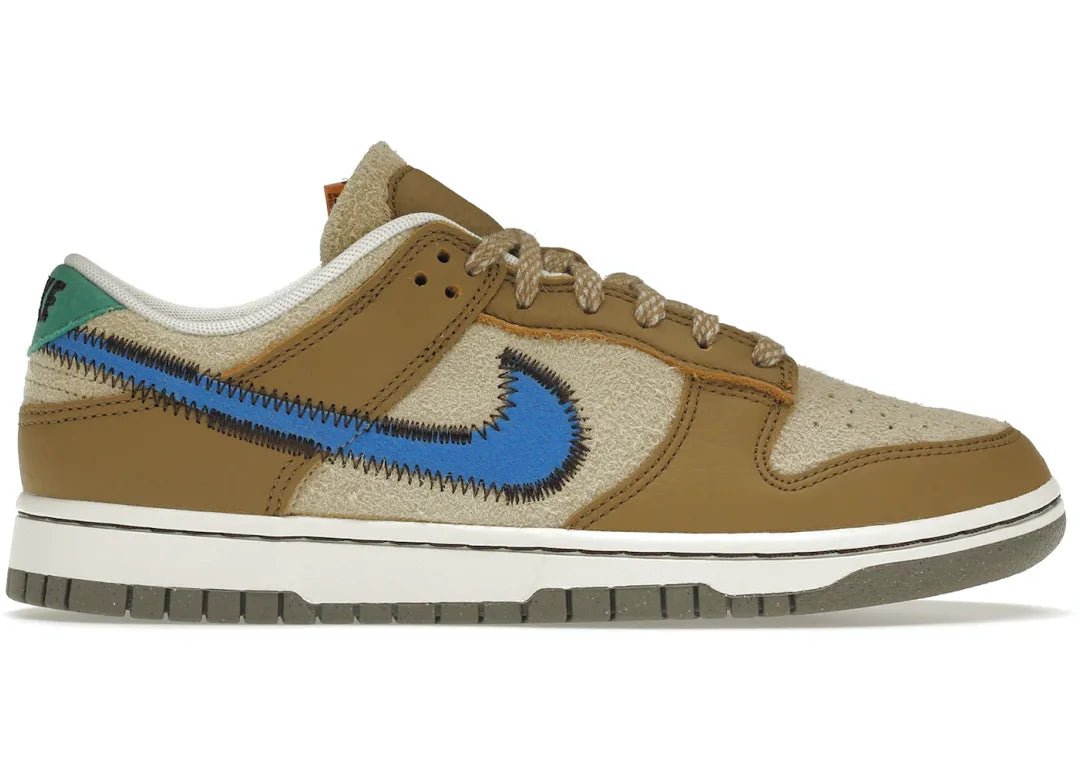 Nike Dunk Low size? Dark Driftwood - PLUGSNEAKRS