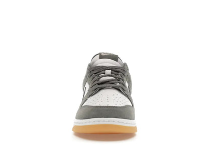 Nike Dunk Low Smoke Grey Gum 3M Swoosh - PLUGSNEAKRS