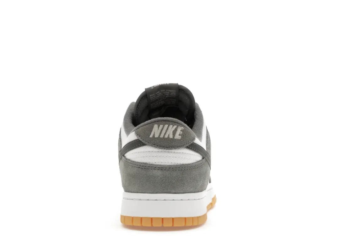 Nike Dunk Low Smoke Grey Gum 3M Swoosh - PLUGSNEAKRS