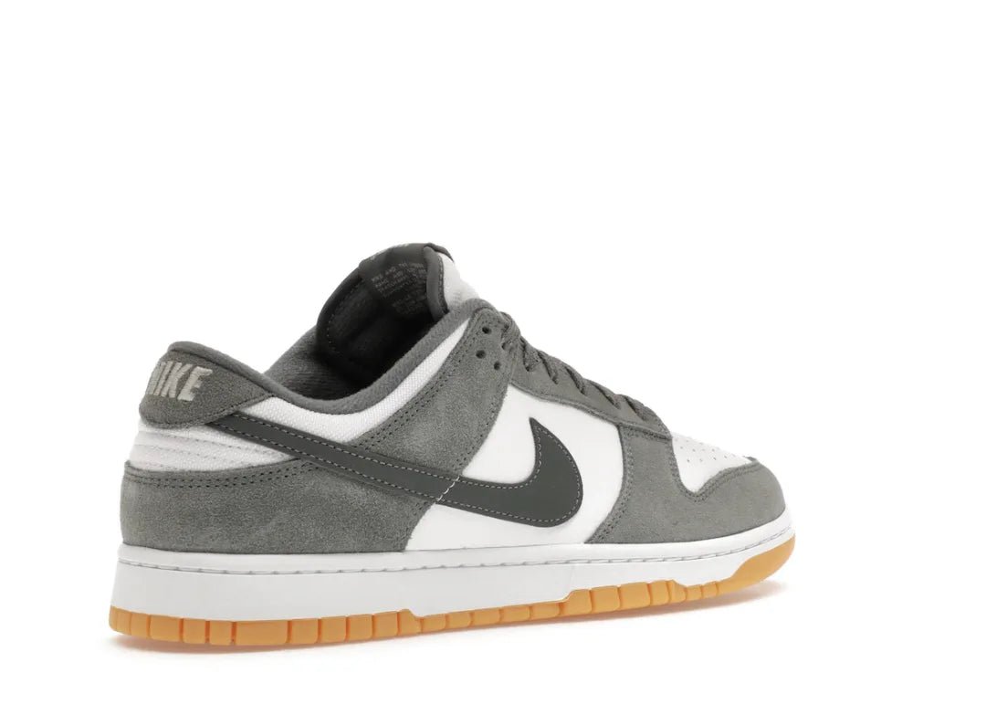 Nike Dunk Low Smoke Grey Gum 3M Swoosh - PLUGSNEAKRS