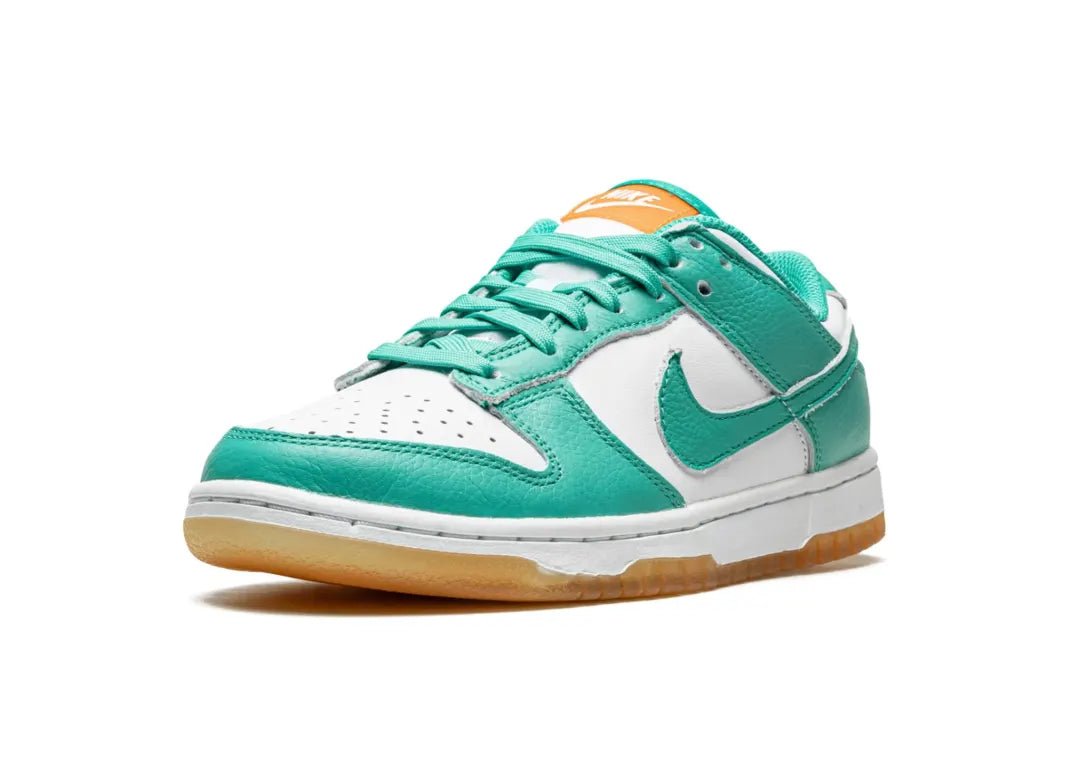 Nike Dunk Low Teal Zeal - PLUGSNEAKRS