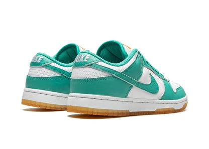 Nike Dunk Low Teal Zeal - PLUGSNEAKRS