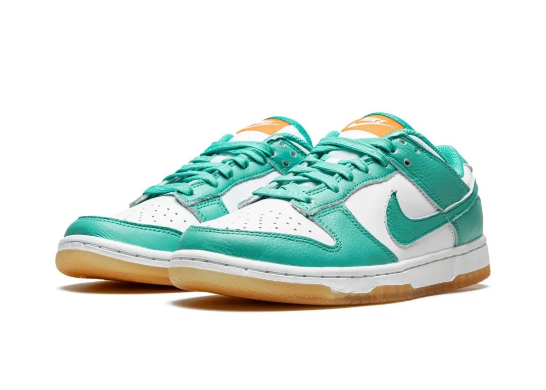 Nike Dunk Low Teal Zeal - PLUGSNEAKRS