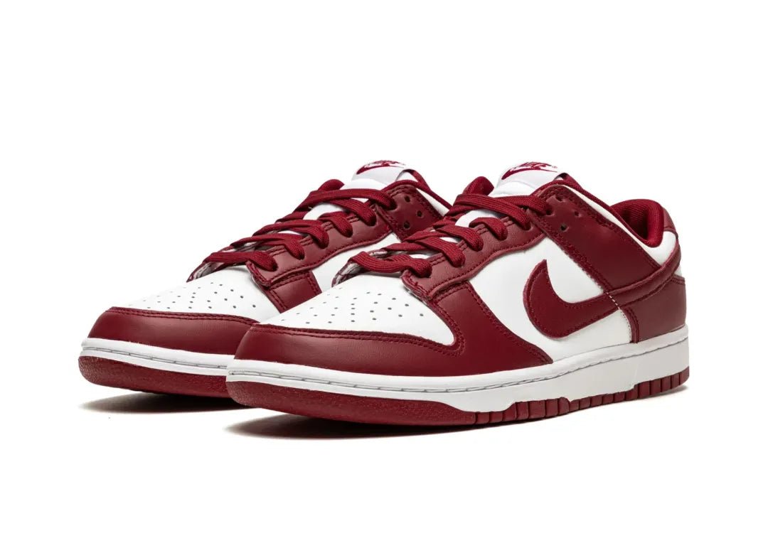 Nike Dunk Low Team Red - PLUGSNEAKRS