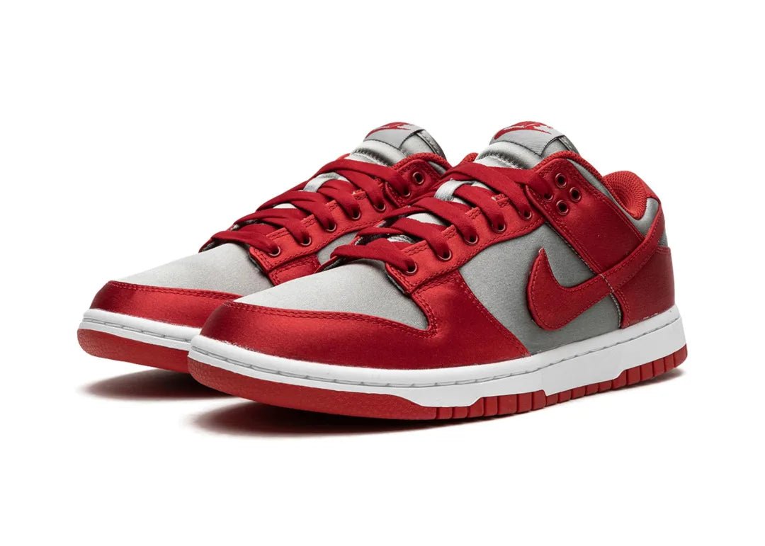 Nike Dunk Low UNLV Satin - PLUGSNEAKRS