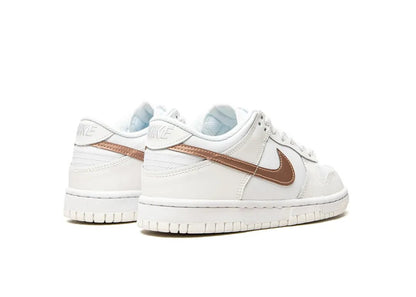 Nike Dunk Low White Pink (GS) - PLUGSNEAKRS