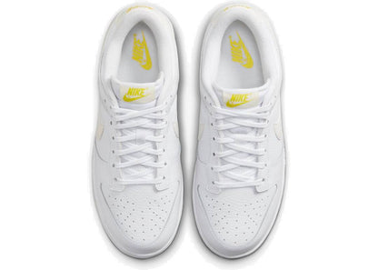 Nike Dunk Low Yellow Heart