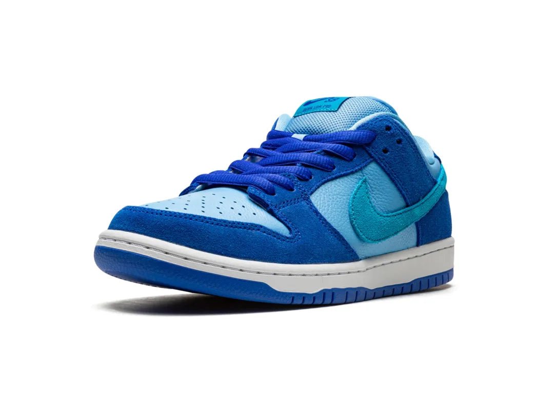 Nike SB Dunk Low Blue Raspberry - PLUGSNEAKRS