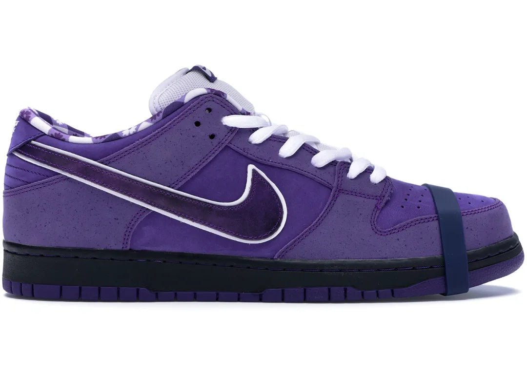 Nike SB Dunk Low Concepts Purple Lobster - PLUGSNEAKRS