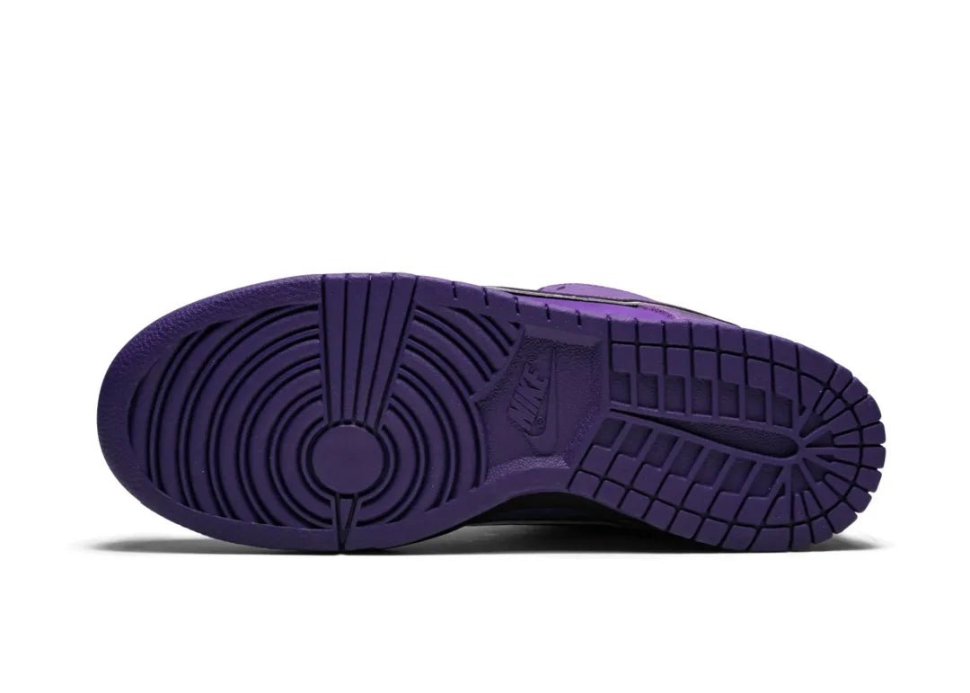 Nike SB Dunk Low Concepts Purple Lobster - PLUGSNEAKRS