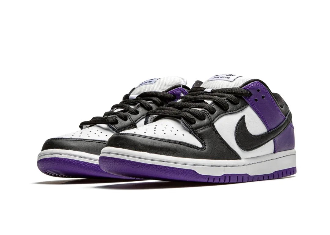 Nike SB Dunk Low Court Purple - PLUGSNEAKRS