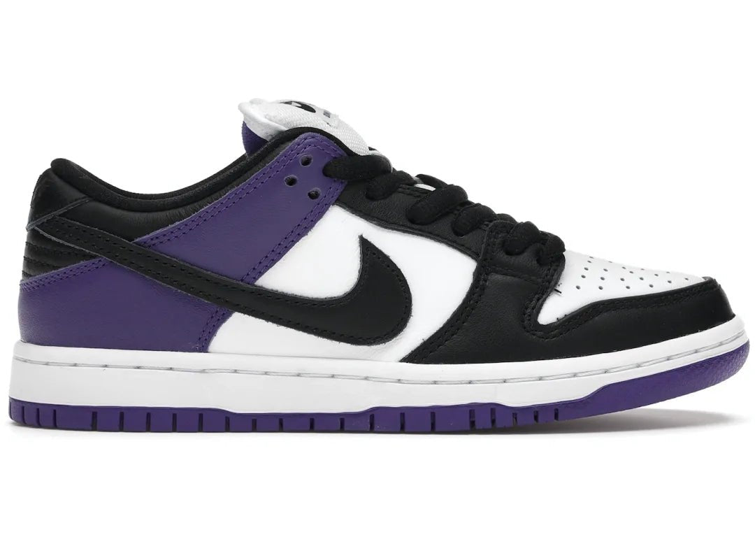 Nike SB Dunk Low Court Purple - PLUGSNEAKRS