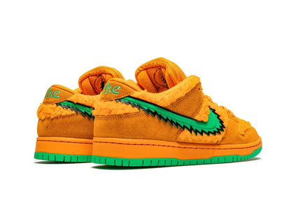 Nike SB Dunk Low Grateful Dead Bears Orange