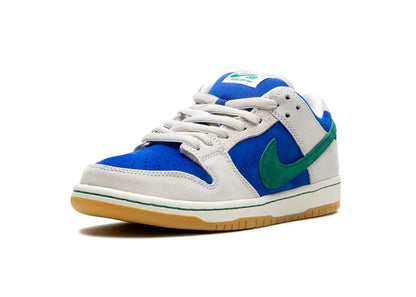 Nike SB Dunk Low Hyper Royal Malachite - PLUGSNEAKRS