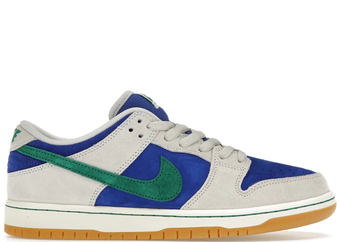 Nike SB Dunk Low Hyper Royal Malachite - PLUGSNEAKRS