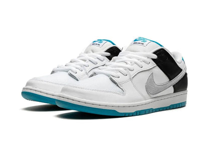 Nike SB Dunk Low Laser Blue - PLUGSNEAKRS