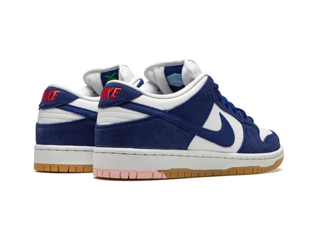 Nike SB Dunk Low Los Angeles Dodgers - PLUGSNEAKRS