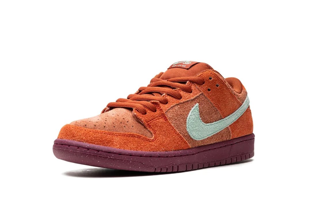 Nike SB Dunk Low Mystic Red Rosewood - PLUGSNEAKRS