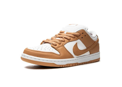 Nike SB Dunk Low Pro ISO Light Cognac - PLUGSNEAKRS