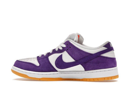 Nike SB Dunk Low Pro ISO Orange Label Court Purple - PLUGSNEAKRS