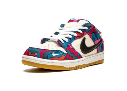 Nike SB Dunk Low Pro Parra Abstract Art