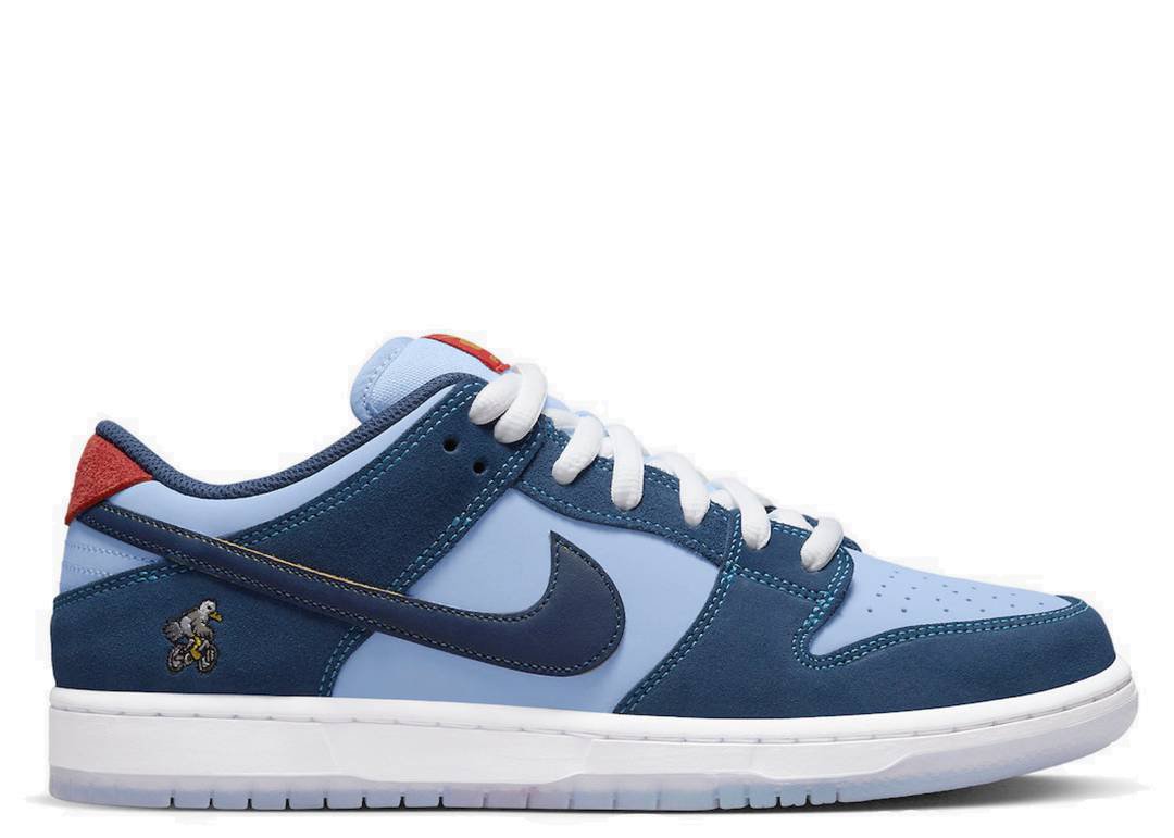 Nike SB Dunk Low Pro Why So Sad? - PLUGSNEAKRS