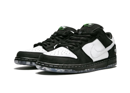 Nike SB Dunk Low Staple Panda Pigeon - PLUGSNEAKRS