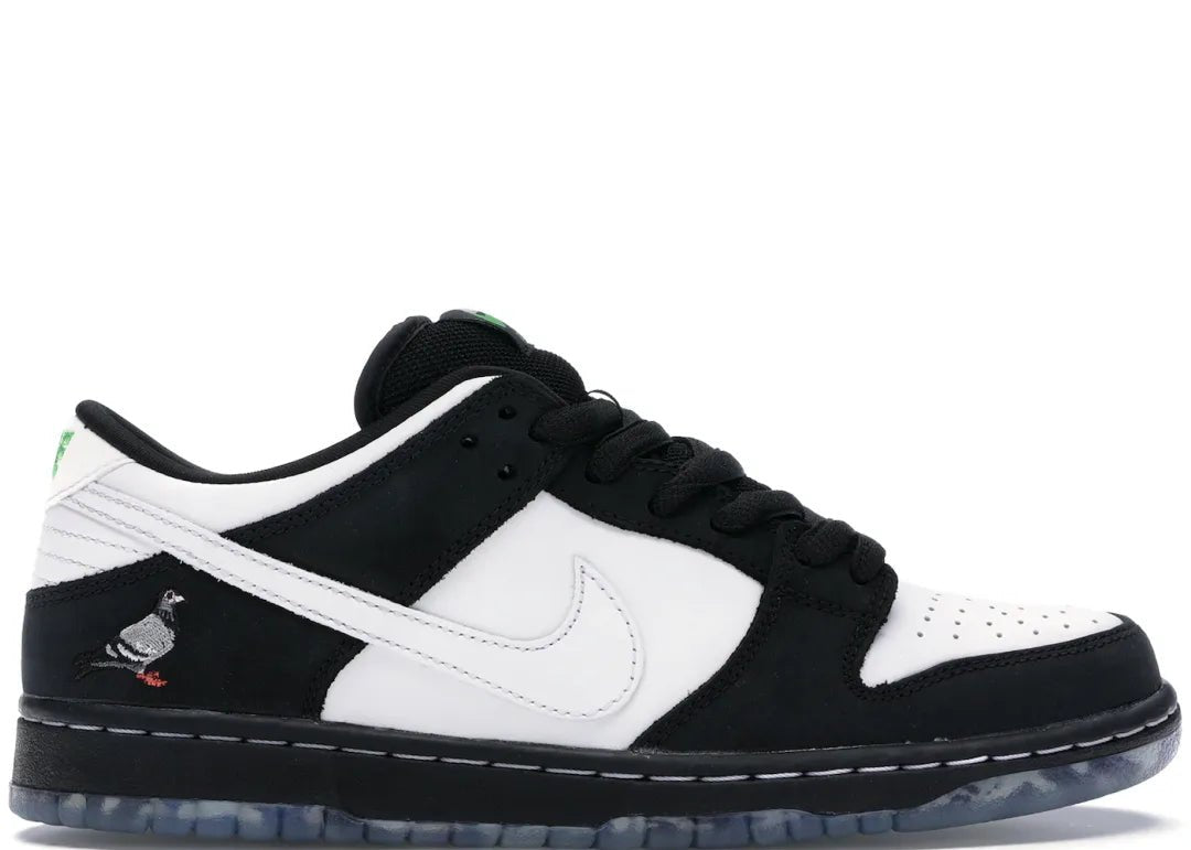 Nike SB Dunk Low Staple Panda Pigeon - PLUGSNEAKRS