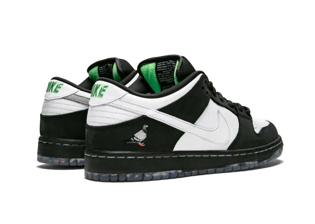 Nike SB Dunk Low Staple Panda Pigeon - PLUGSNEAKRS