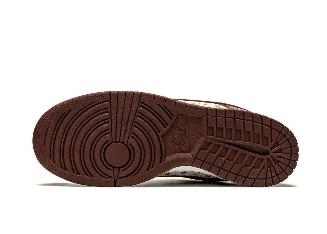 Nike SB Dunk Low Supreme Stars Barkroot Brown - PLUGSNEAKRS