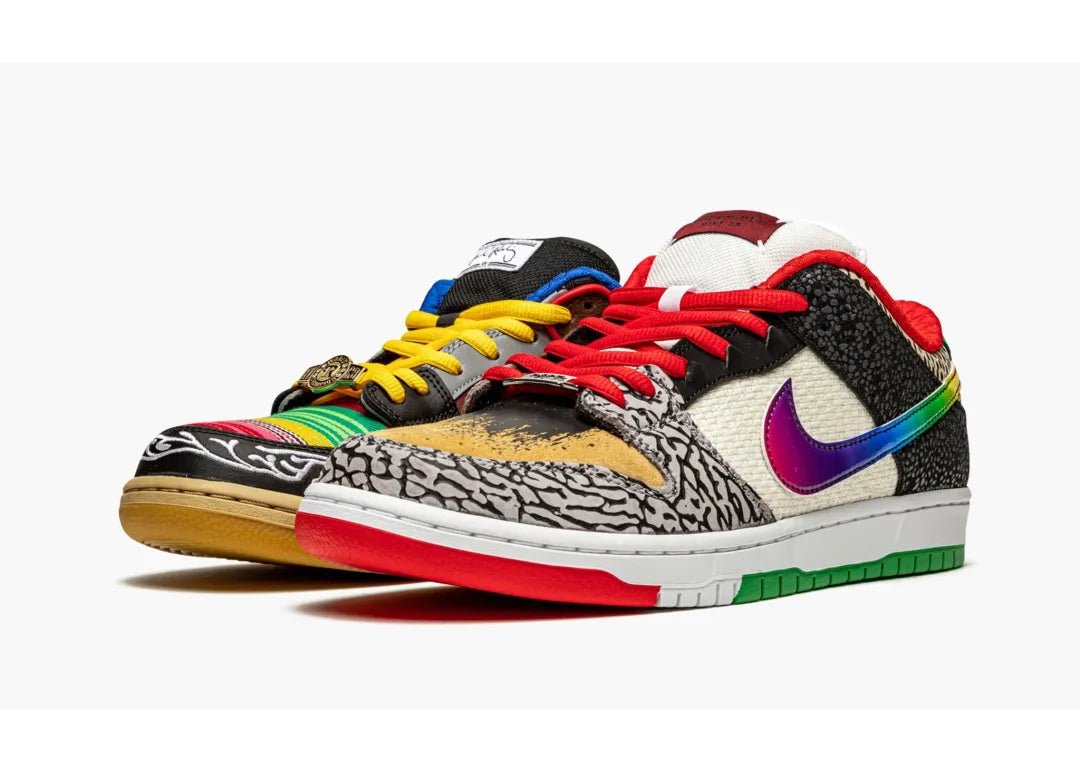 Nike SB Dunk Low What The Paul - PLUGSNEAKRS