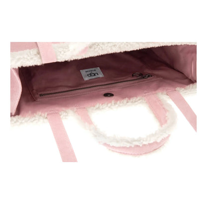 Telfar x UGG Shopping Bag Medium Pink