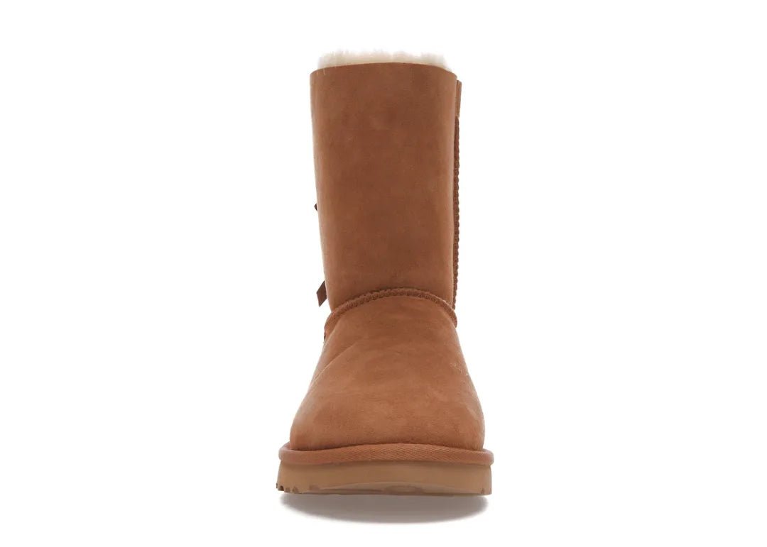 UGG Bailey Bow II Boot Chestnut (W)