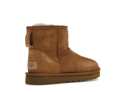 UGG Classic Mini II Boot Chestnut (W) - PLUGSNEAKRS