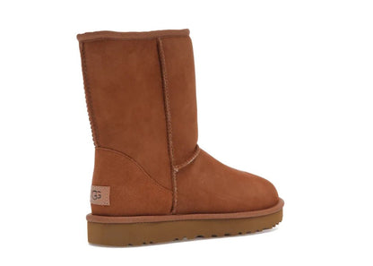 UGG Classic Short II Boot Chestnut (W) - PLUGSNEAKRS