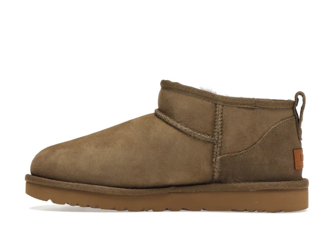 UGG Classic Ultra Mini Boot Antilope (W) - PLUGSNEAKRS