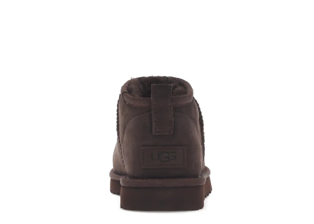 UGG Classic Ultra Mini Boot Burnt Cedar (W) - PLUGSNEAKRS