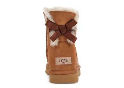 UGG Mini Bailey Bow II Chestnut (W)