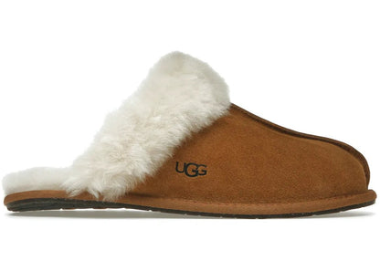 UGG Scuffette II Slipper Chestnut (W) - PLUGSNEAKRS