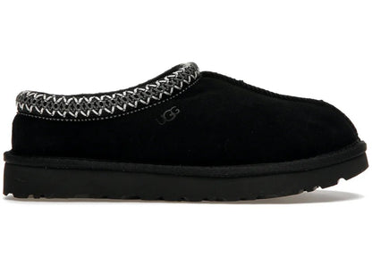 UGG Tasman Slipper Black (W) - PLUGSNEAKRS