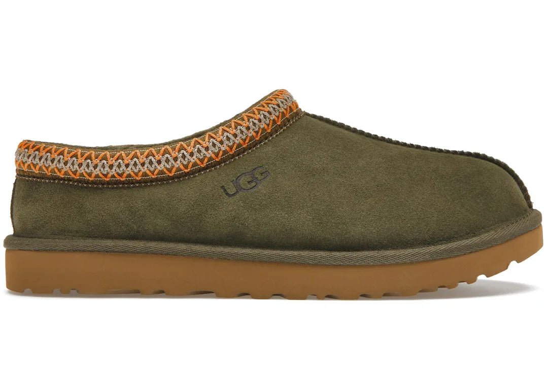 UGG Tasman Slipper Burnt Olive (W) - PLUGSNEAKRS