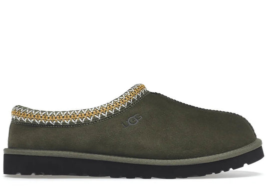 UGG Tasman Slipper Burnt Olive - PLUGSNEAKRS