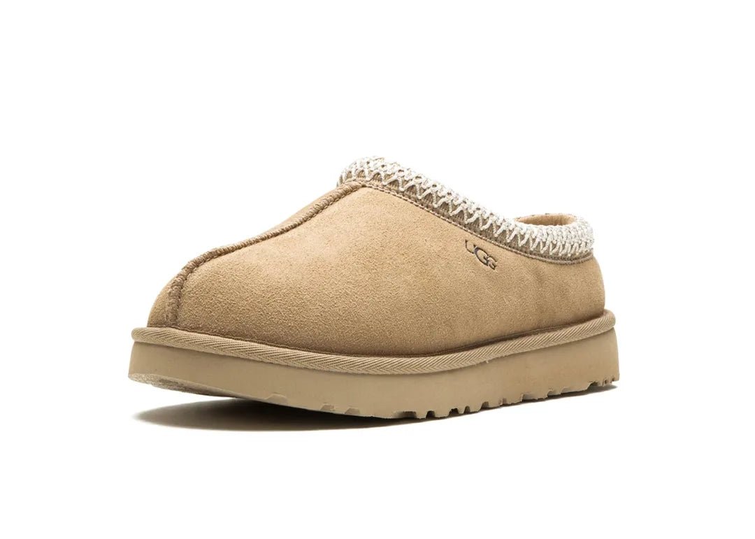 UGG Tasman Slipper Mustard Seed (W) - PLUGSNEAKRS