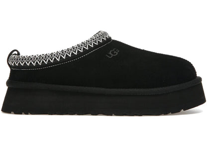 UGG Tazz Slipper Black (W) - PLUGSNEAKRS