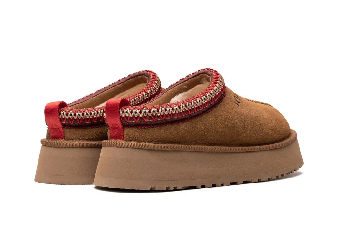 UGG Tazz Slipper Chestnut (W) - PLUGSNEAKRS